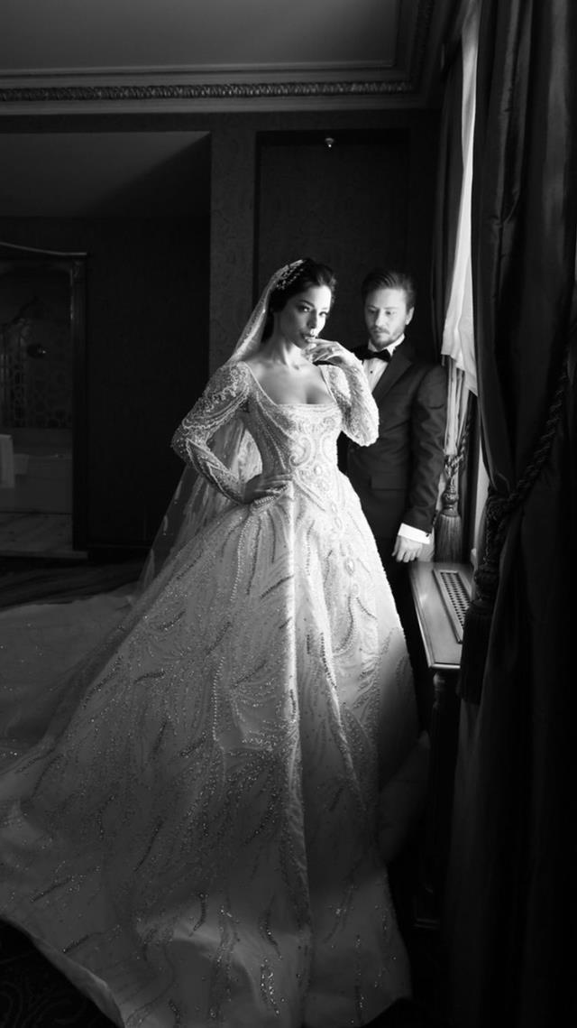 Merve Boluğur eşi kim? Merve Boluğur eşi Mert Aydın kimdir?