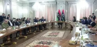 Milli Savunma Bakanı Akar: 'TSK kesinlikle burada (Libya'da) yabancı güç değil'