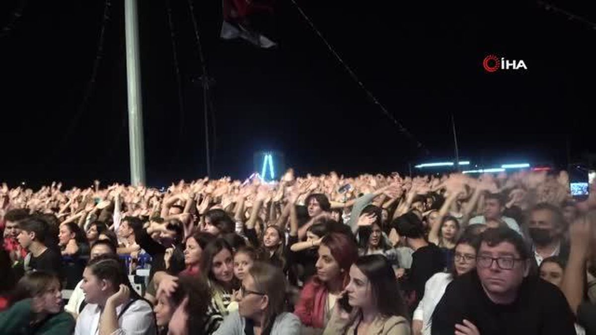 Muğla haberi! Muğla'da Hadise rüzgarı