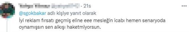 Şehidin vasiyetine destek vermek için yaptığı bağışın miktarını paylaşan Şahan Gökbakar'a tepki yağıyor