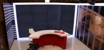 TİKA'dan Kuzey Makedonya Devlet Radyo Televizyonu'na destek