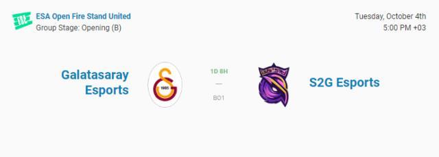 Transfer haberi taraftarı sevindirdi! Galatasaray Espor'dan yeni transfer geldi