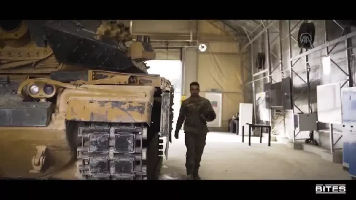 Türk tanklarına zırh ötesi görüş yeteneği geliyor