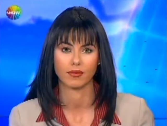 Ünlü sunucu Defne Samyeli'nin yıllar önceki haline bakın! Değişim hayli ilginç