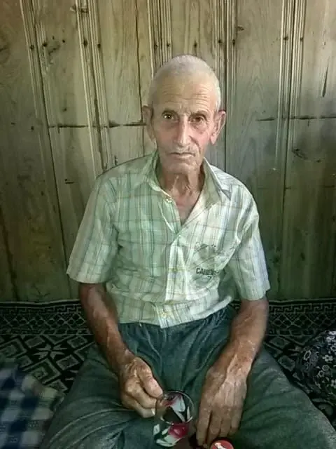 Yemek getiren damadı onu bulamayınca olay ortaya çıktı! Yaşlı adamın acı sonu Yemek getiren damadı onu bulamayınca olay ortaya çıktı! Yaşlı adamın acı sonu