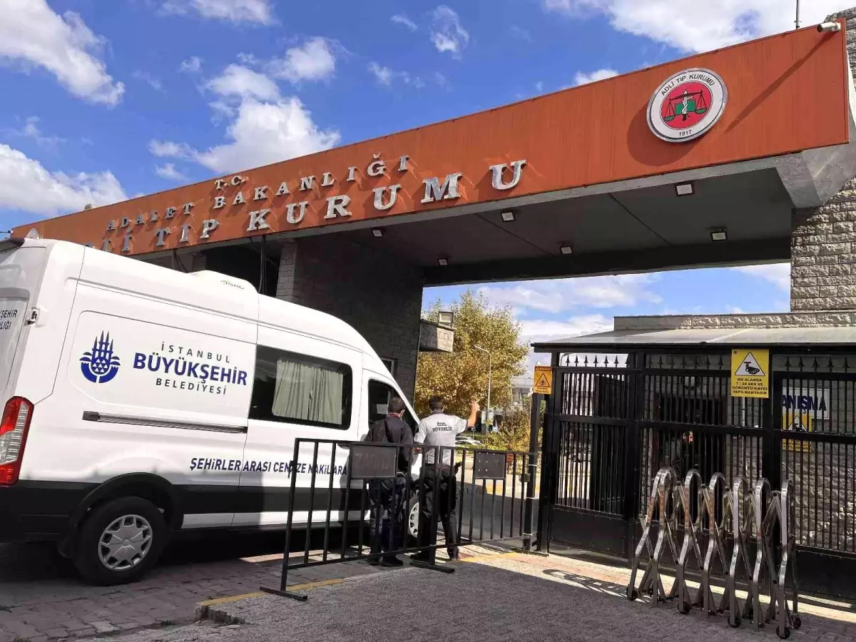 Son dakika haber | 13 yaşındaki otizmli çocuğun cenazesi Adli Tıp Kurumu'ndan alındı