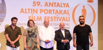 Antalya gündem haberleri: 59. Antalya Altın Portakal Film Festivali'nde 2. Gün Geride Kaldı