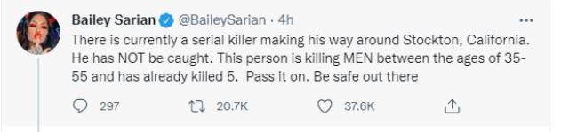 ABD'de yeni seri katil iddiası! Sadece erkekleri hedef alıyor, şu ana kadar 5 ölü var