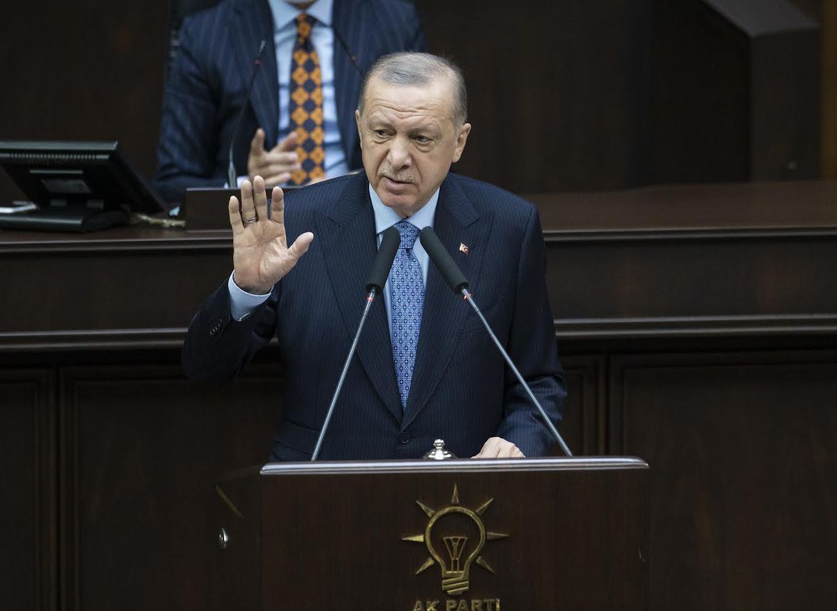 AK Parti'den vatandaşlara çağrı: Cumhurbaşkanımızın çarşamba günü yapacağı açıklama, tarihi mücadelenin yeni bir aşaması olacak