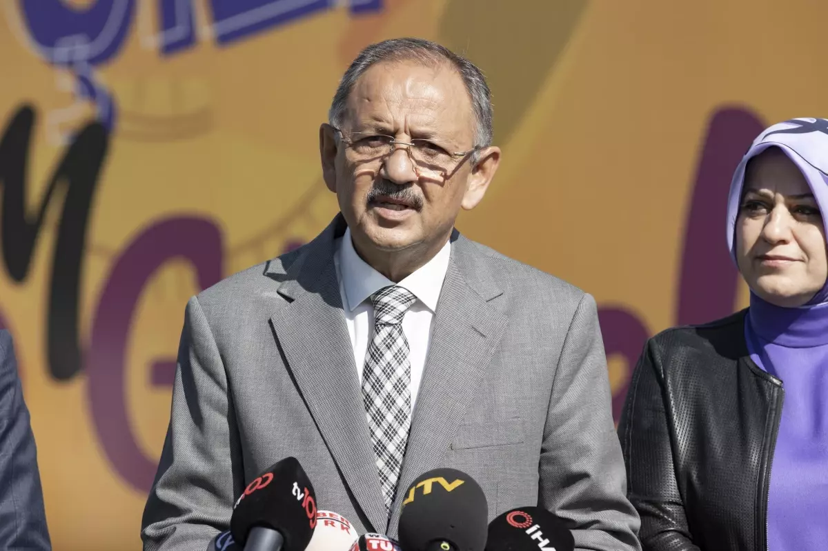 AK Parti'li Özhaseki, Kılıçdaroğlu'nun 'başörtüsü' ile ilgili açıklamalarını değerlendirdi