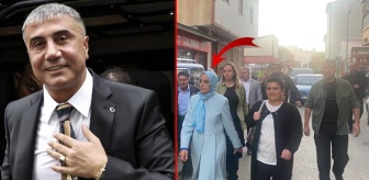 Peker'in rüşvet iddialarıyla gündeme gelmişti! AK Partili Taşkesenlioğlu'nun esnaf ziyareti fotoğrafında herkes aynı detaya odaklandı
