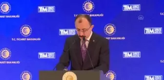 Bakan Muş: '2022 yılında da ihracatın ekonomik büyümemizin ana unsuru olmaya devam edeceğine inanıyorum'