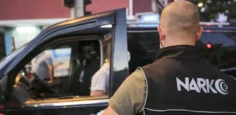 'Kökünü Kurutma Operasyonu'nda 303 uyuşturucu satıcısı yakalandı