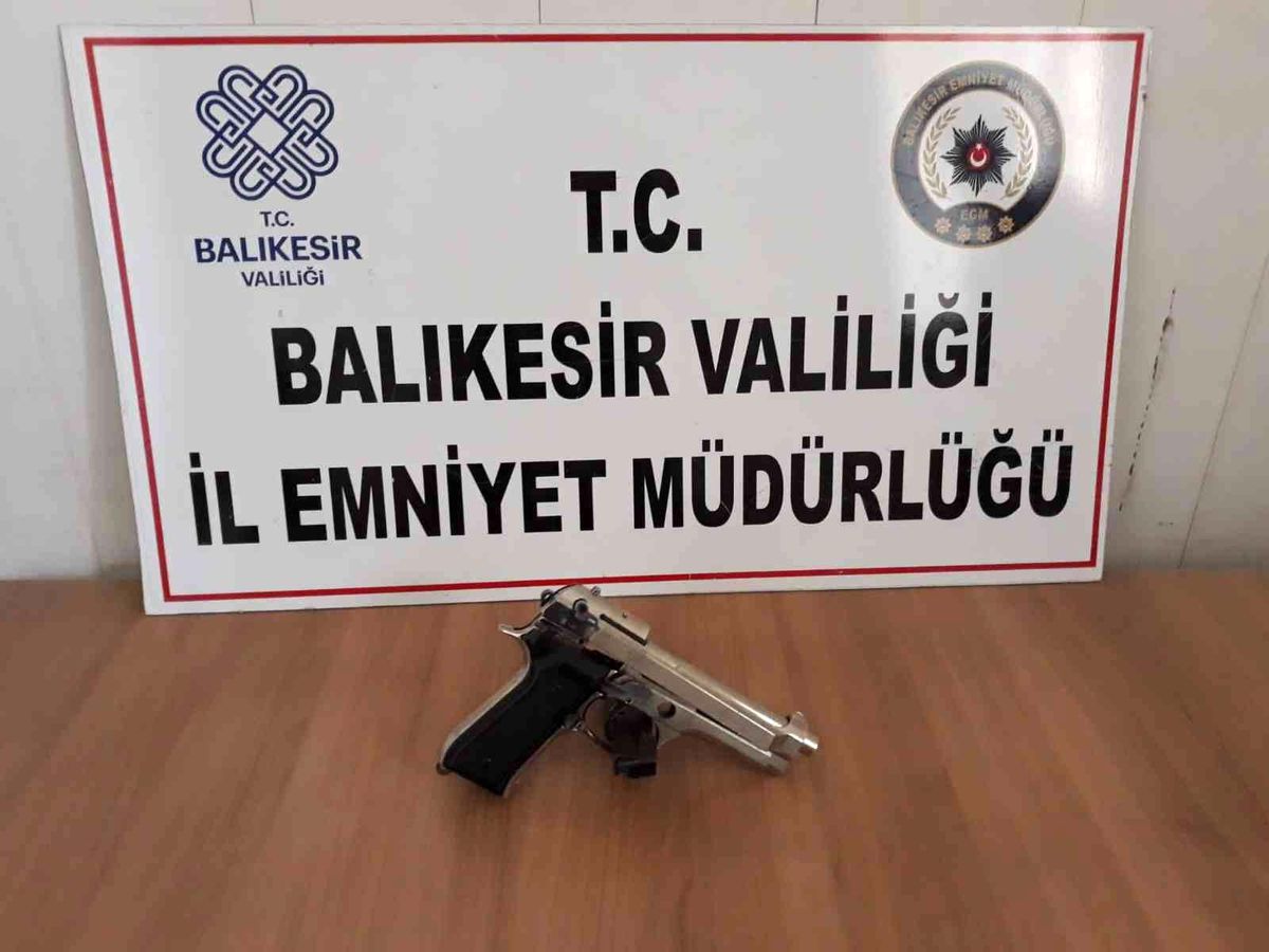 Son dakika haberi! Balıkesir'de polis ve jandarmadan 'Huzur' operasyonu