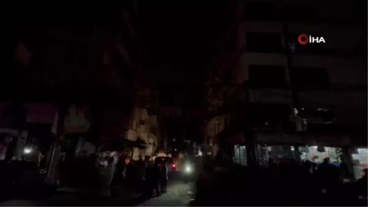 Bangladeş karanlığa gömüldü