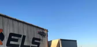 Başkentte trafik kazası: 1 yaralı