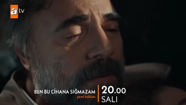 Ben Bu Cihana Sığmazam 4. bölüm fragmanı yayınlandı mı? Ben Bu Cihana Sığmazam yeni bölüm fragmanı çıktı mı, son bölümde neler oldu?