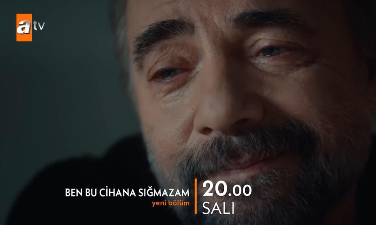 Ben Bu Cihana Sığmazam 4. bölüm fragmanı yayınlandı mı? Ben Bu Cihana Sığmazam yeni bölüm fragmanı çıktı mı, son bölümde neler oldu?
