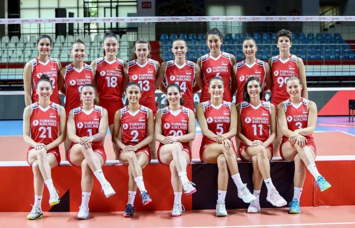 CANLI İZLE| Türkiye - Almanya maçı hangi kanalda? Türkiye - Almanya maçı CANLI izleme linki! Türkiye - Almanya voleybol maçı canlı izle!