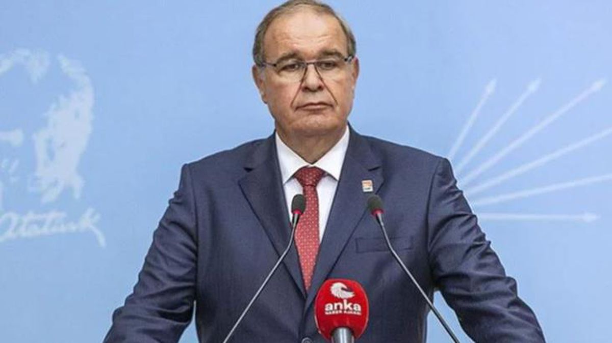 CHP Genel Başkan Yardımcısı Faik Öztrak Millet İttifakı'nın adayına ilişkin konuştu: Biz Yüksek Seçim Kurulu'nun düğmeye basmasını bekliyoruz