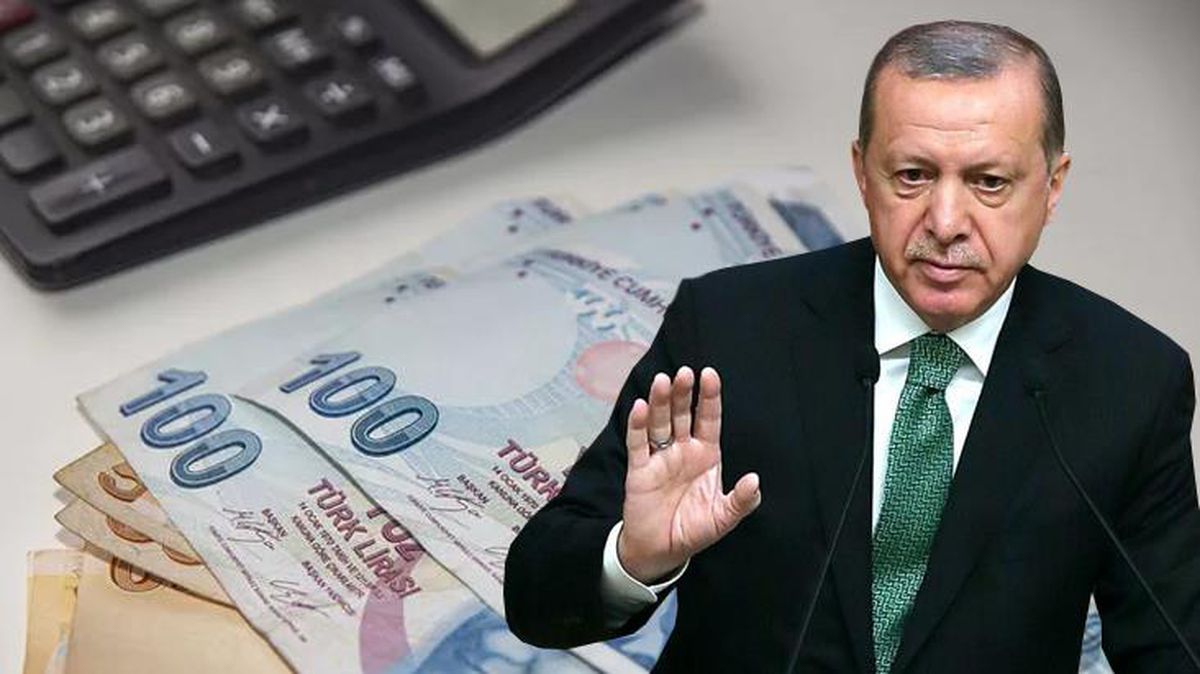 Cumhurbaşkanı Erdoğan yılbaşını işaret etti! İşte asgari ücret zammı için üzerine konuşulan rakam