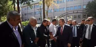 Destici: 'Biz af konusunda çok netiz, ilkesel bir duruşumuz var'