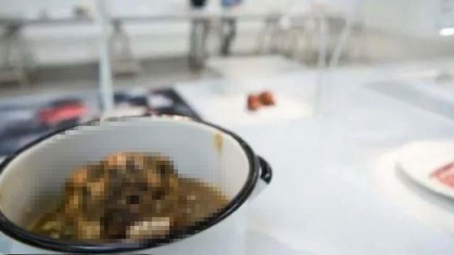 Dünyanın en iğrenç yemekleri müzesi! İçeride Türkiye'de yapılan bir yemek de var