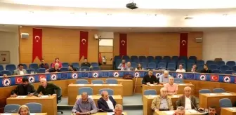 Düzce yerel haberleri... Düzce Belediye meclisi 12 gündem maddesi ile toplandı