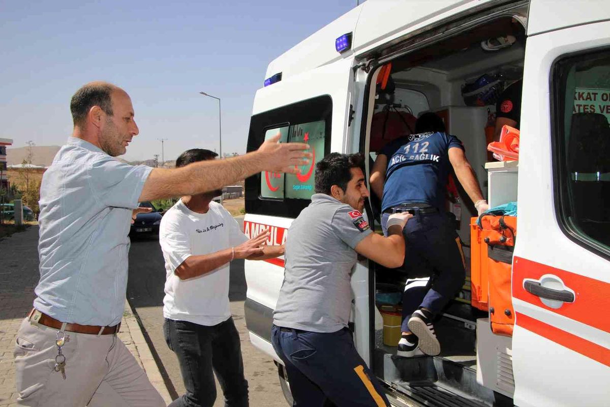 Elazığ 3. sayfa haberi: Elazığ'da 'Beyaz kod' tatbikatı gerçekleştirildi