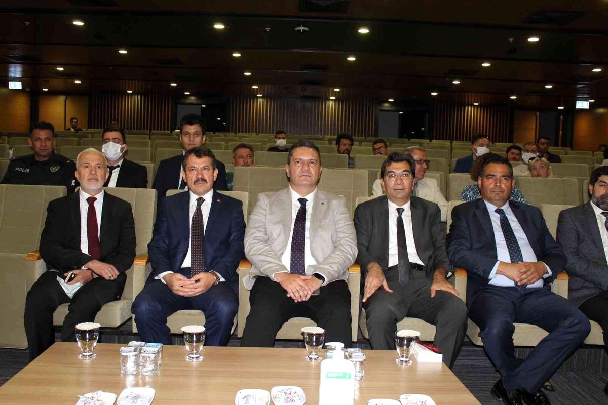 Eskişehir yerel haberi | Eskişehir'de adli raporların düzenlenmesine ilişkin toplantı yapıldı