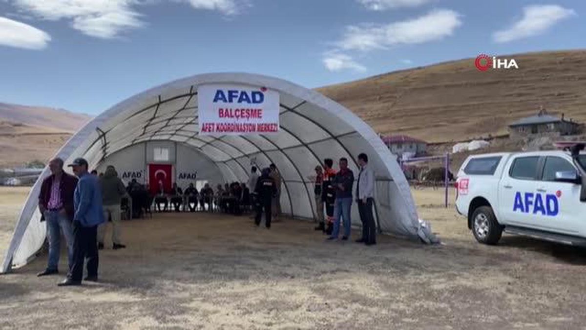 Ardahan 3. sayfa haberi: Göle'deki depremzedeler için konteyner kurumu başladı