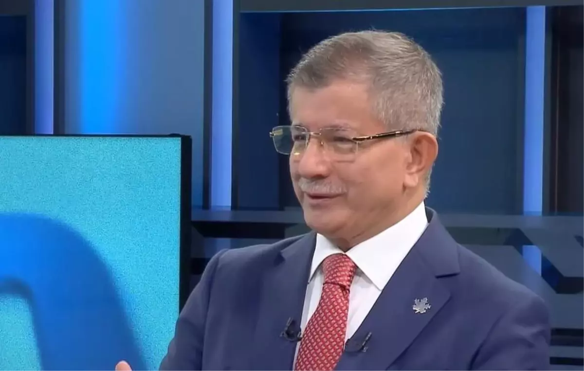Halk Tv konuğu Ahmet Davutoğlu kimdir? Ahmet Davutoğlu kaç yaşında, nereli? Ahmet Davutoğlu biyografisi!