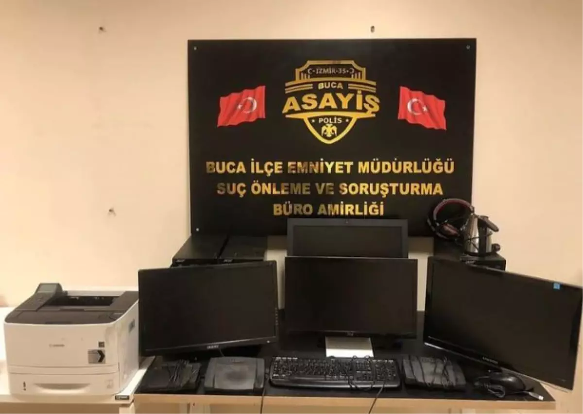 İzmir haber | İzmir'de iki hastaneden cihaz çaldığı öne sürülen şüpheli yakalandı
