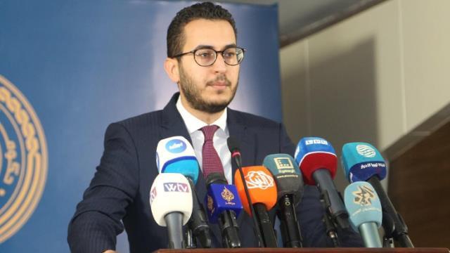 Libya Hükümet Sözcüsü Mısır ve Yunanistan'a ateş püskürttü: Libya'nın iç işlerine müdahaledir ve kabul edilemez