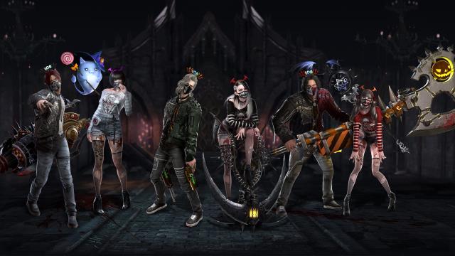 Lost Ark'ın 2022'nin son yol haritası açıklandı Lost Ark'ın 2022'nin son yol haritası açıklandı