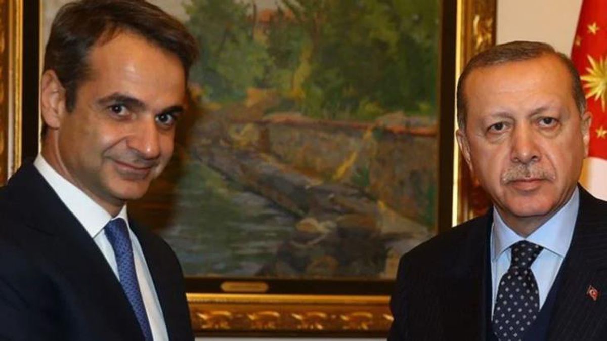 Miçotakis Türkiye'ye karşı tehdit dilinde vites yükseltti: Eşi benzeri görülmemiş istekler bizim kırmızı çizgimizde ezilir