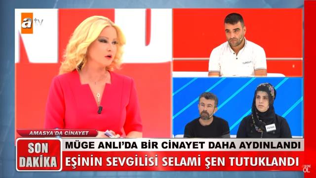 Müge Anlı Selami Şen tutuklandı mı? Müge Anlı Muhammet Burhan olayı ne oldu? Selami Şen yakalandı mı? Müge Anlı Selami Şen tutuklandı mı? Müge Anlı Muhammet Burhan olayı ne oldu? Selami Şen yakalandı mı?