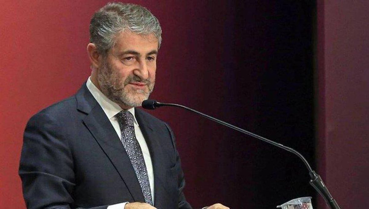 Nureddin Nebati kimdir? Nureddin Nebati kaç yaşında, nereli? Nureddin Nebati hayatı ve biyografisi!