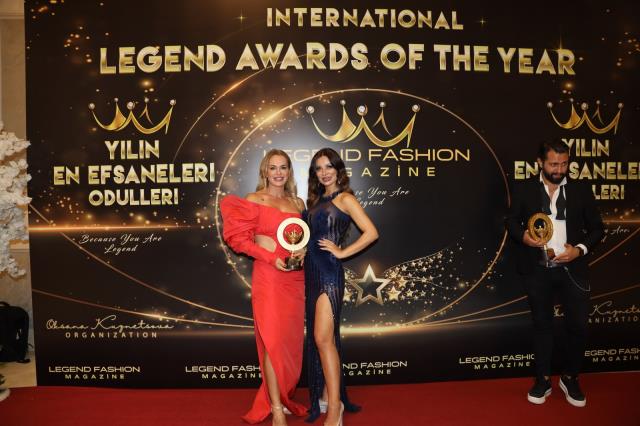Oksana Kuznetsova, bu yıl da ''Yılın En Efsanelerini'' bir araya getirdi