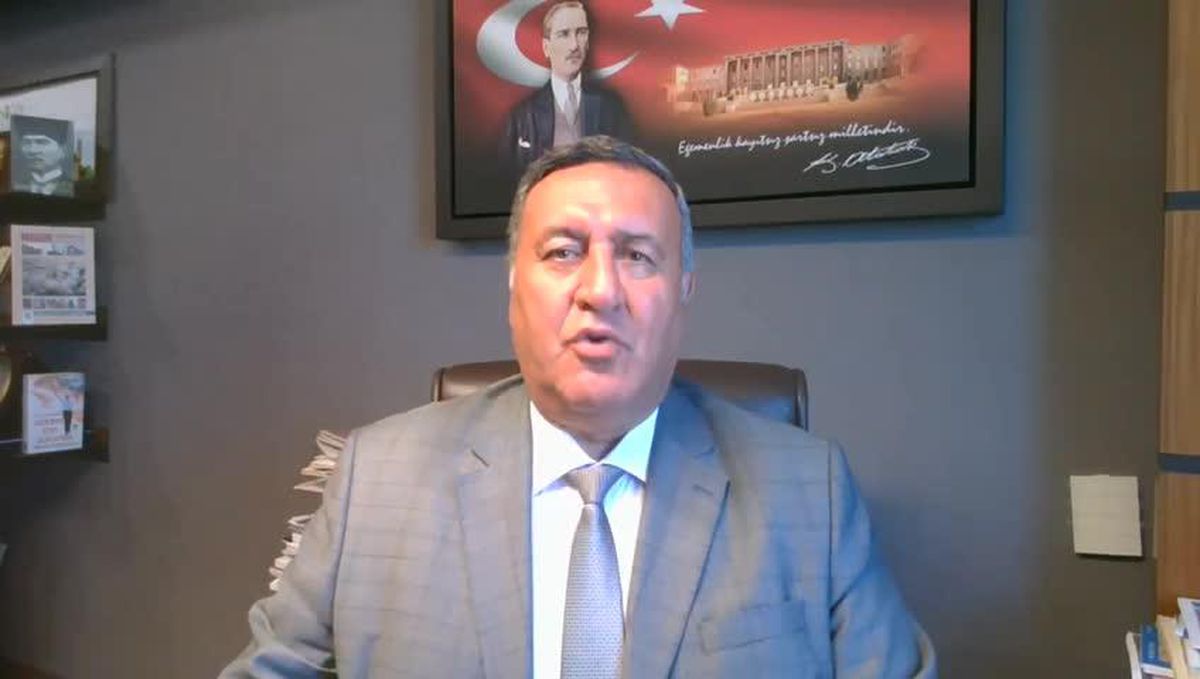 Ömer Fethi Gürer'den TMO'nun Arpa İthalatına Tepki: ''bugün Arz Açığı Yok' Diyen Bakanların Sözüne İnanmayacağız da Kime İnanacağız?'