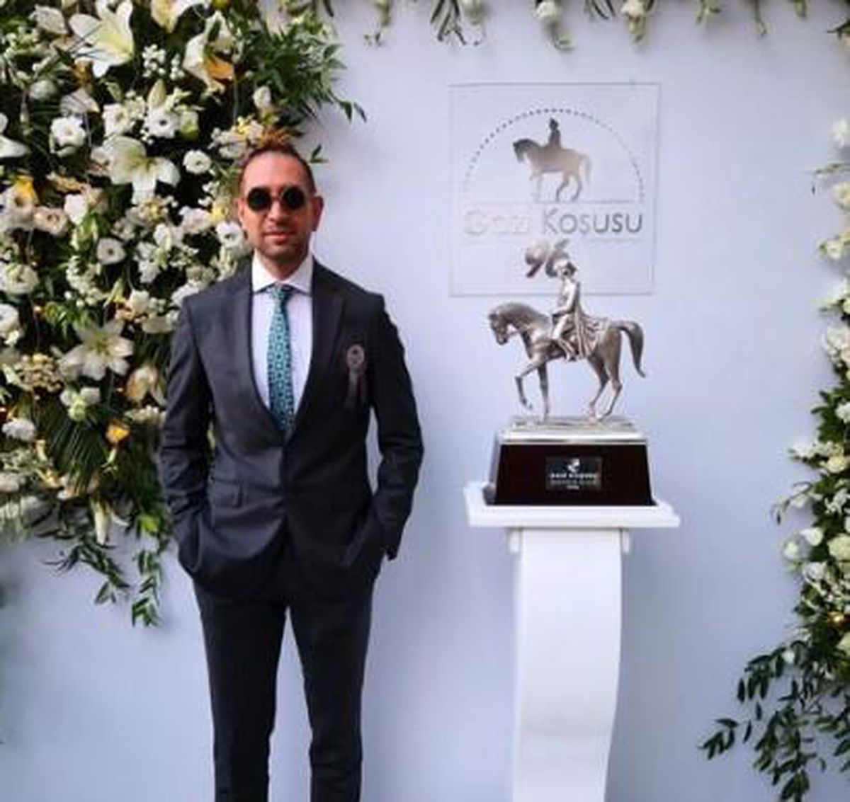 Ömer Saraç kimdir? A spor yorumcusu Ömer Saraç kim? Ömer Saraç kaç yaşında, nereli? Ömer Saraç hayatı!