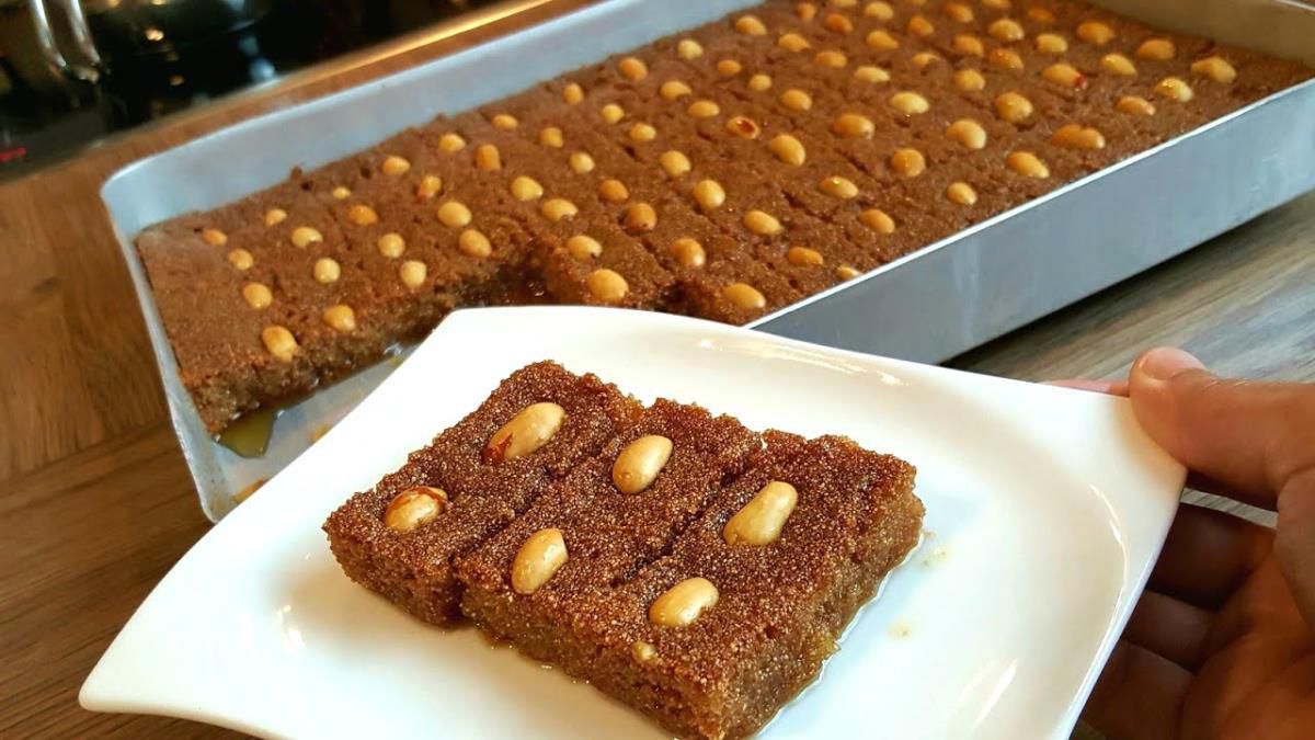 Şambali tatlı tarifi! Masterchef Şambali nedir, nasıl yapılır? Şambali için gerekli malzemeler nelerdir? Şambali hangi ülkeye ait?