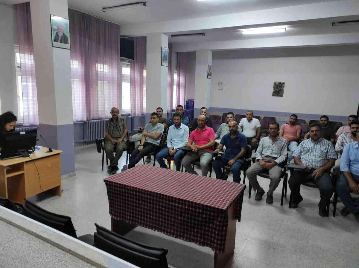 Son dakika haber! Selendi'de avcılık kursu başladı