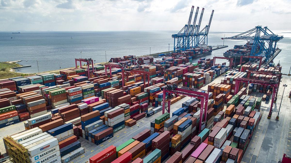 Son Dakika! İhracat eylül ayında yüzde 9,2 oranında artarak 22 milyar 616 milyon dolar oldu