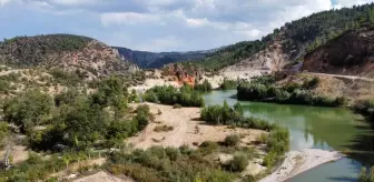 Yenilenen su değirmeni yıllar sonra yeniden hizmet vermeye başladı