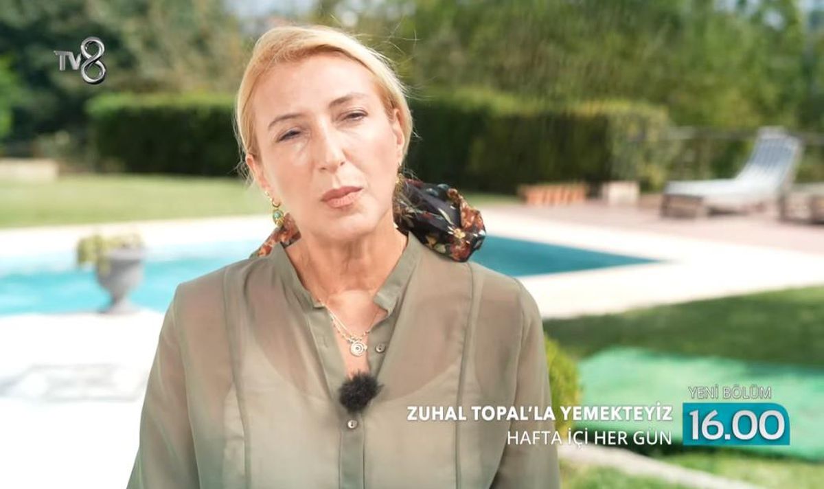 Zuhal Topal'la Yemekteyiz Nesrin Çevik kimdir? 3 Ekim Yemekteyiz 'Nesrin Çevik' kimdir, kaç yaşında, nereli, mesleği ne? Kaç puan aldı?