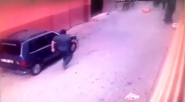 Alacak verecek meselesi kanlı bitti! Talihsiz adamı evinin önünde böyle vurdular