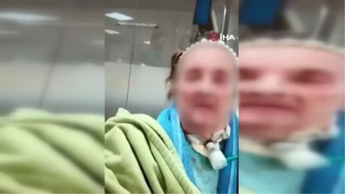 Ataşehir'de özel hastanedeki skandal görüntülere ilişkin Başsavcılıktan açıklama: 'Soruşturma başlatıldı'
