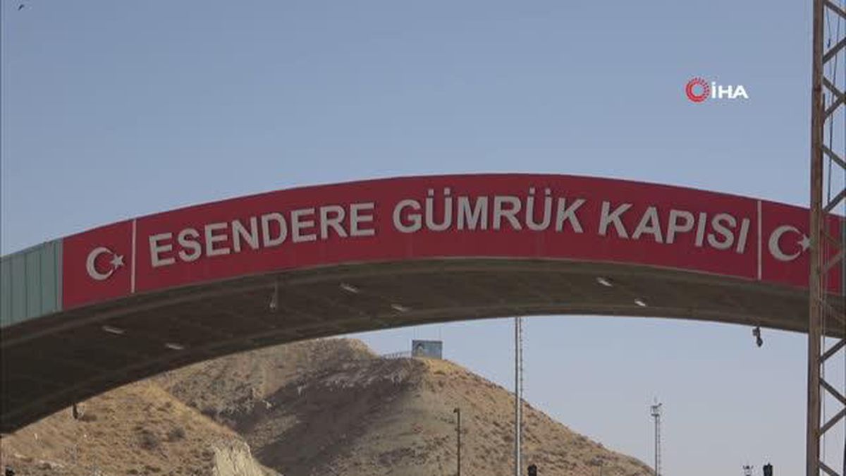Hakkari haberi... Başkan Çoğaç: 'İranlı turistlerin kimlikle günü birlik Yüksekova'da alışverişlerini yapmak için çalışma başlattık'
