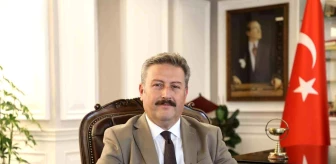 Başkan Palancıoğlu Türkiye'yi AB'de 9 yıldır hem temsil ediyor hem de ülkenin haklarını savunuyor
